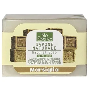 Bio-Essenzen natürliche Seife Marseille 100 g