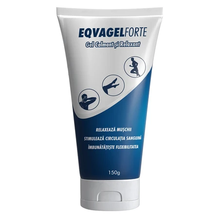 Eqvagel Forte, 3 × 150 g