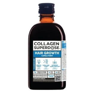 Collagen superdose hair growth 300 ml collagen 75 g
