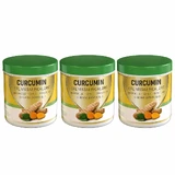 Curcumin warming massage gel, 3x275 ml, Praemium