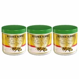 Verwarmende massagegel met bijengifnabootsing Bee Power, 3x275 ml, Praemium