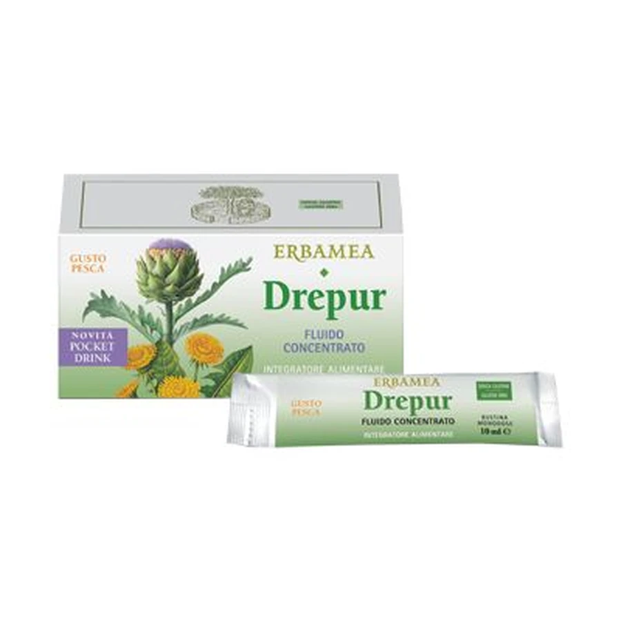 Drepur Flüssigkeit 20 Beutel 10 ml