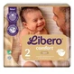 Libero comfort 2 3-6 kg 34 Stück