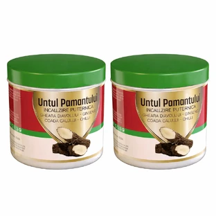 Praemium Gel de Masaje Mantecoso de la Tierra, 2x275 ml, Praemium