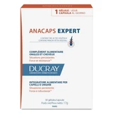 Ducray anacaps haar en nagels expert 30 capsules