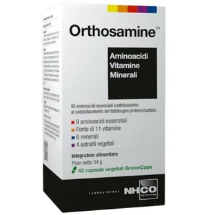 Nhco Orthosamin 42 Kapseln