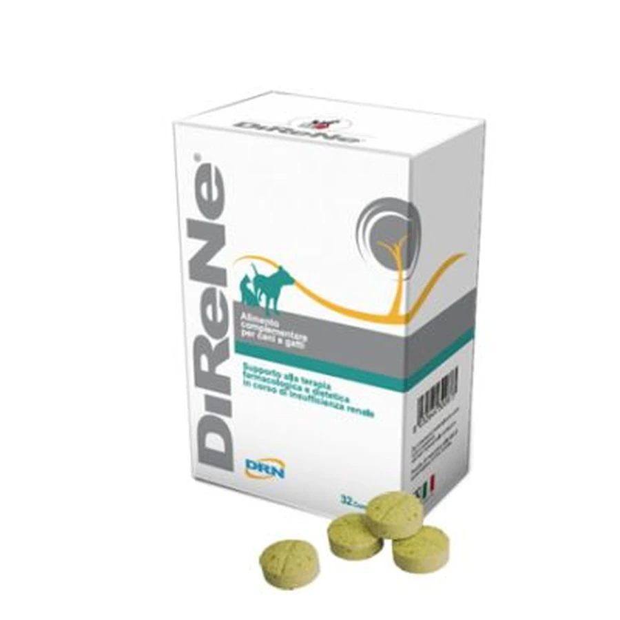 Direne 32 tabletten