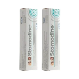 Oral antiseptic gel for dogs and cats Stomodine, 2x30 ml, ICF