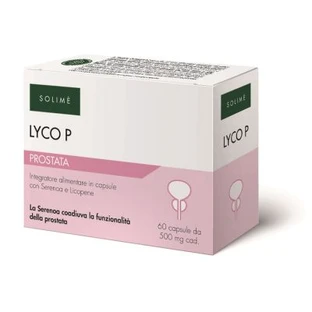 Lyco p 60 cápsulas