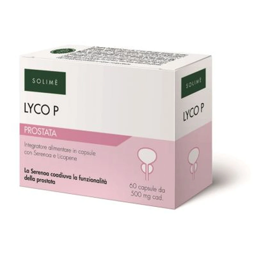 Lyco p 60 gélules
