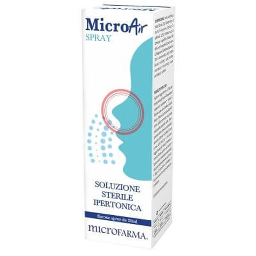 Micro Air spray nasal 20 ml