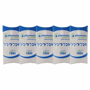 Hyaloral Large Breed, 60 tabletten (5x12 doos), Farmadiet
