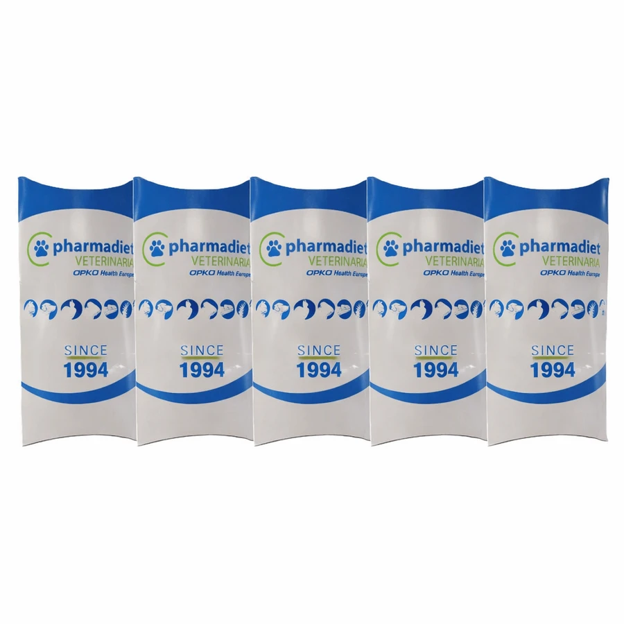 Hyaloral Large Breed, 60 tabletten (5x12 doos), Farmadiet