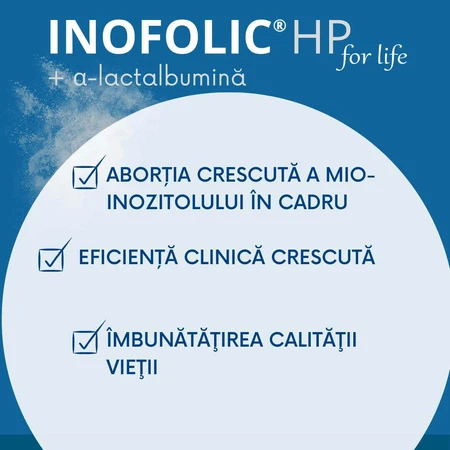 Inofolic HP, 2x30 Beutel, Loli Pharma