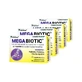 Megabiotic, 4x10 enterosoluble capsules, Cosmopharm