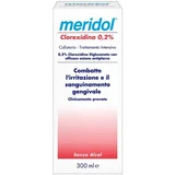 Meridol chloorhexidine 0,2% mondwater 300 ml