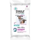 Daily comfort senior shampoo cloths 4 pieces