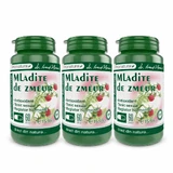 Zmeur Berries, 3x60 capsules, Pro Natura