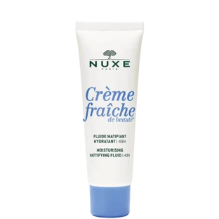 Nuxe crème fraiche fluide hydratante matifiante 50 ml