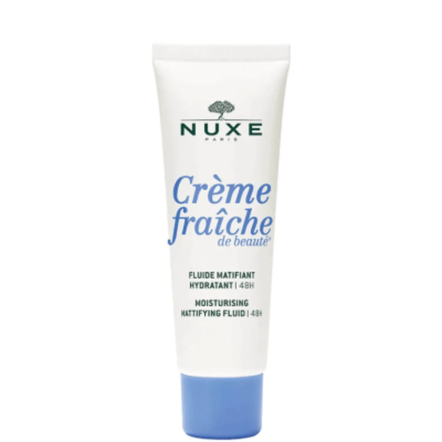 Nuxe crème fraiche fluide hydratante matifiante 50 ml