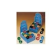 Ear plugs silicone ear plugs effective ear plugs for protecting your ears water blow air water noise blow air noise sand dust non-toxic and hypoallergenic 2 pieces