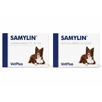 Samylin Middelgroot Ras, 2x30 tabletten, VetPlus
