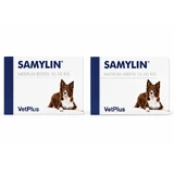 Samylin Middelgroot Ras, 2x30 tabletten, VetPlus