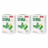 Senna, 3x30 capsules, Parapharm