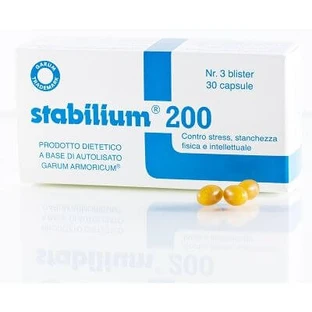 Stabilium 200 30 gélules