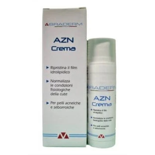 Azn crème 30 ml braderm