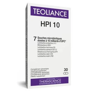 Teoliance hpi 10 30 Kapseln