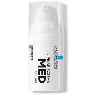 Lipikar eczeem med 30 ml