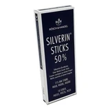 Laugenstift Silber Silbernitrat Silbernitrat 50% starr Länge 115 mm 10 Stück