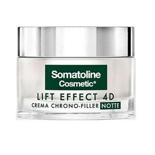 Somatoline c lift efect 4d chrono filler crema de noapte 50 ml