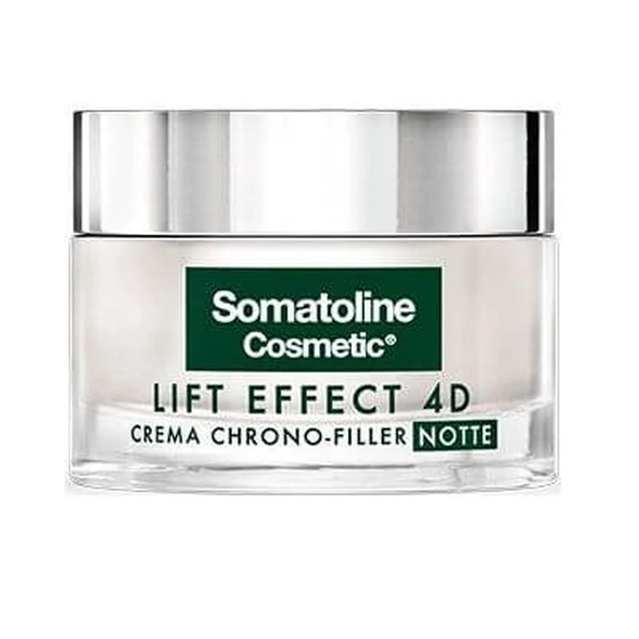 Somatoline c lift efect 4d chrono filler crema de noapte 50 ml