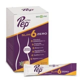 Ultra pep slim 6 zero zero ananas 20 sticks