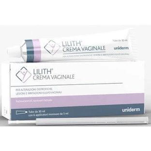Lilith Vaginale Crème 30 ml
