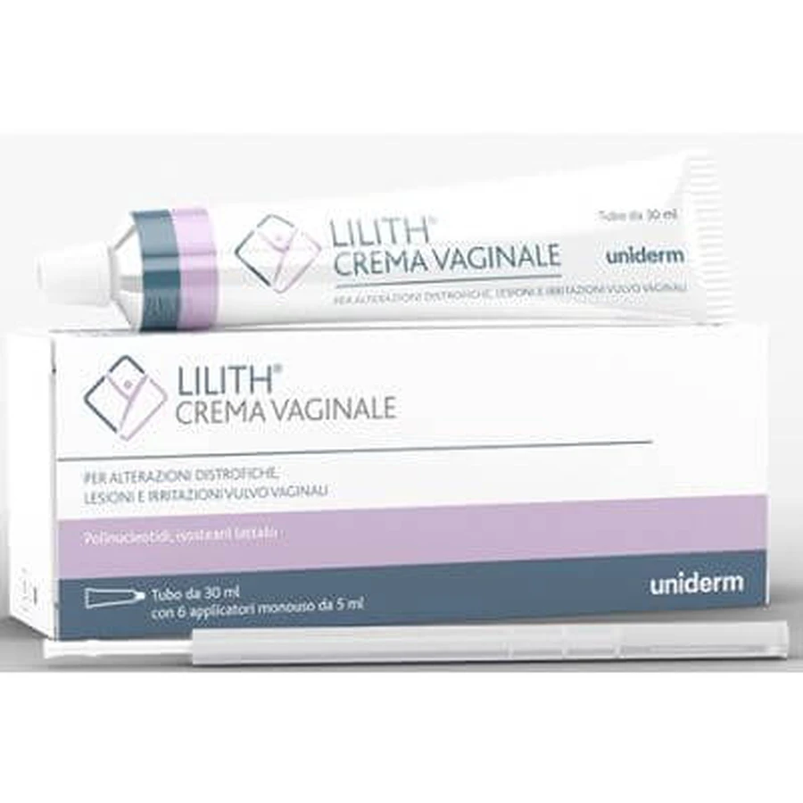 Lilith Vaginale Crème 30 ml