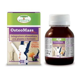 Osteomass plus 60 Kapseln