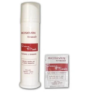 Voetcrème Linea d restructuring 100 ml