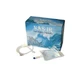 Nasir sterile isotonic saline solution in a box of 10 bags luer lock version 250ml