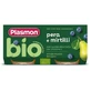Plasmon gehomogeniseerde biologische peer met bosbessen 2 potjes x 80 g