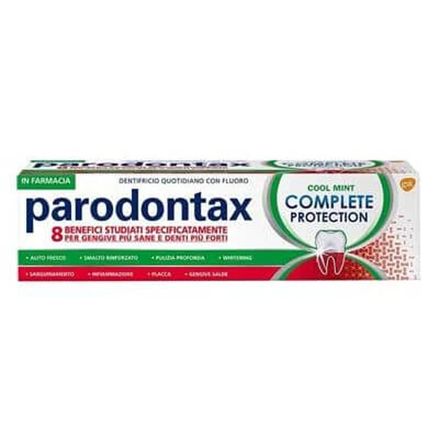 Parodontax cp cold mint 75 ml