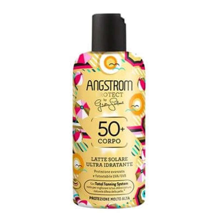 Leche solar Angstrom edición limitada spf50+ 200 ml 2025