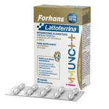 Forhans lactoferrin immuno++ 200 mg lactoferrin 30 capsules