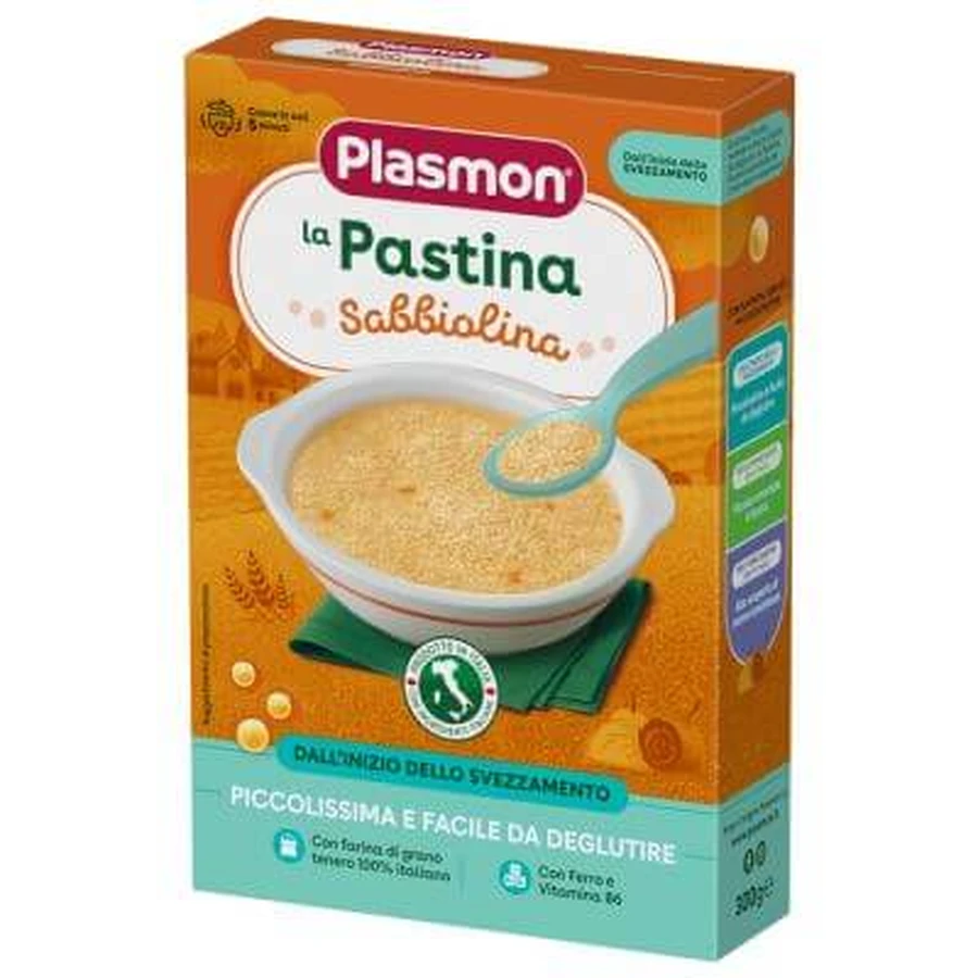 Plasmon sandblasting paste 300 g