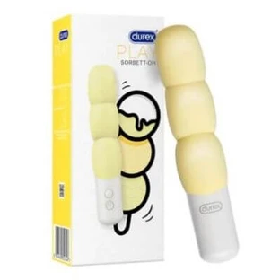 Durex sorbett-oh soft yellow
