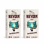 Nikvorm Bio Vitality jarabe de eliminación de parásitos intestinales, 2x60 ml, Hisimo