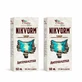 Nikvorm Bio Vitality jarabe de eliminación de parásitos intestinales, 2x60 ml, Hisimo
