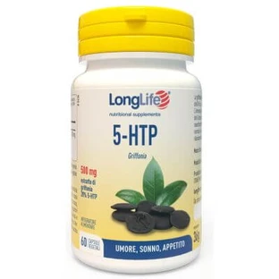Longlife 5-htp 60 vegetarian capsules